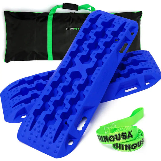 Rhino USA Recovery Traction Boards (Pair)