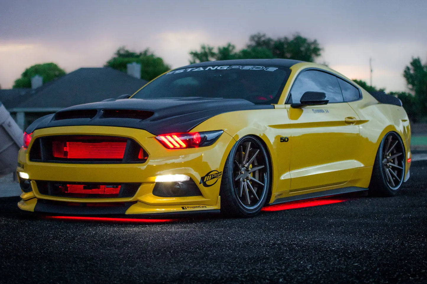 Diode Dynamics Rgbw Multicolor Underglow Led Kit - DD0442