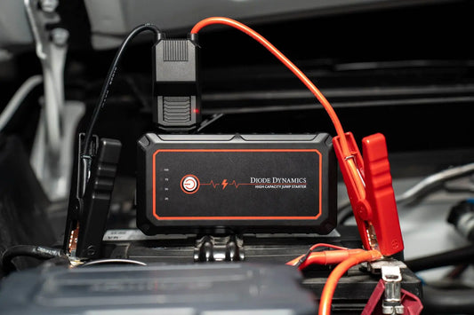 Diode Dynamics Diode Dynamics Jump Starter & Power Pack - XM0215