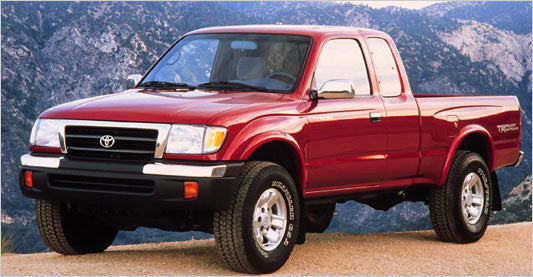 1995–2004 Toyota Tacoma Parts & Accessories | 1st Gen