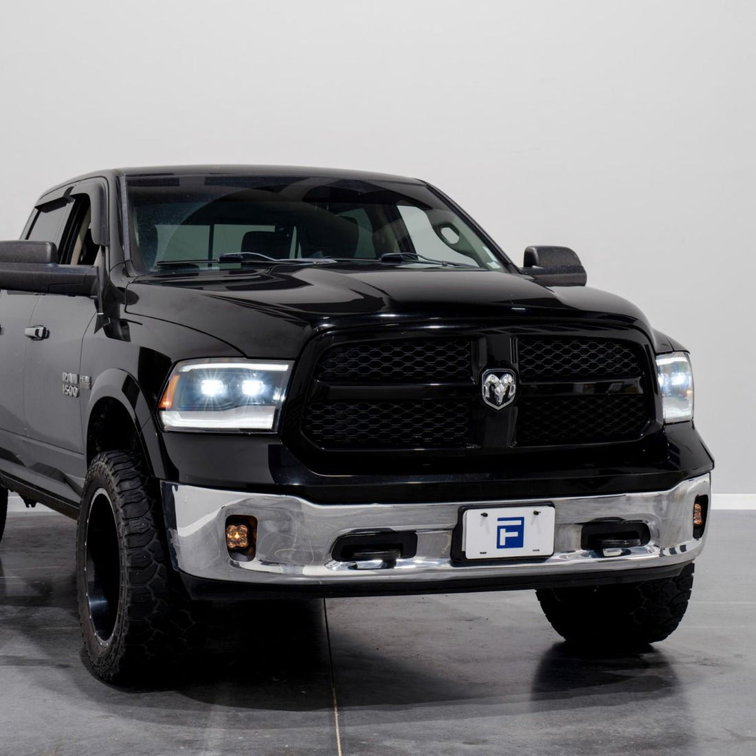 FORM Lighting for RAM 1500, 2500 & 3500 – LED Headlights & Tail Lights