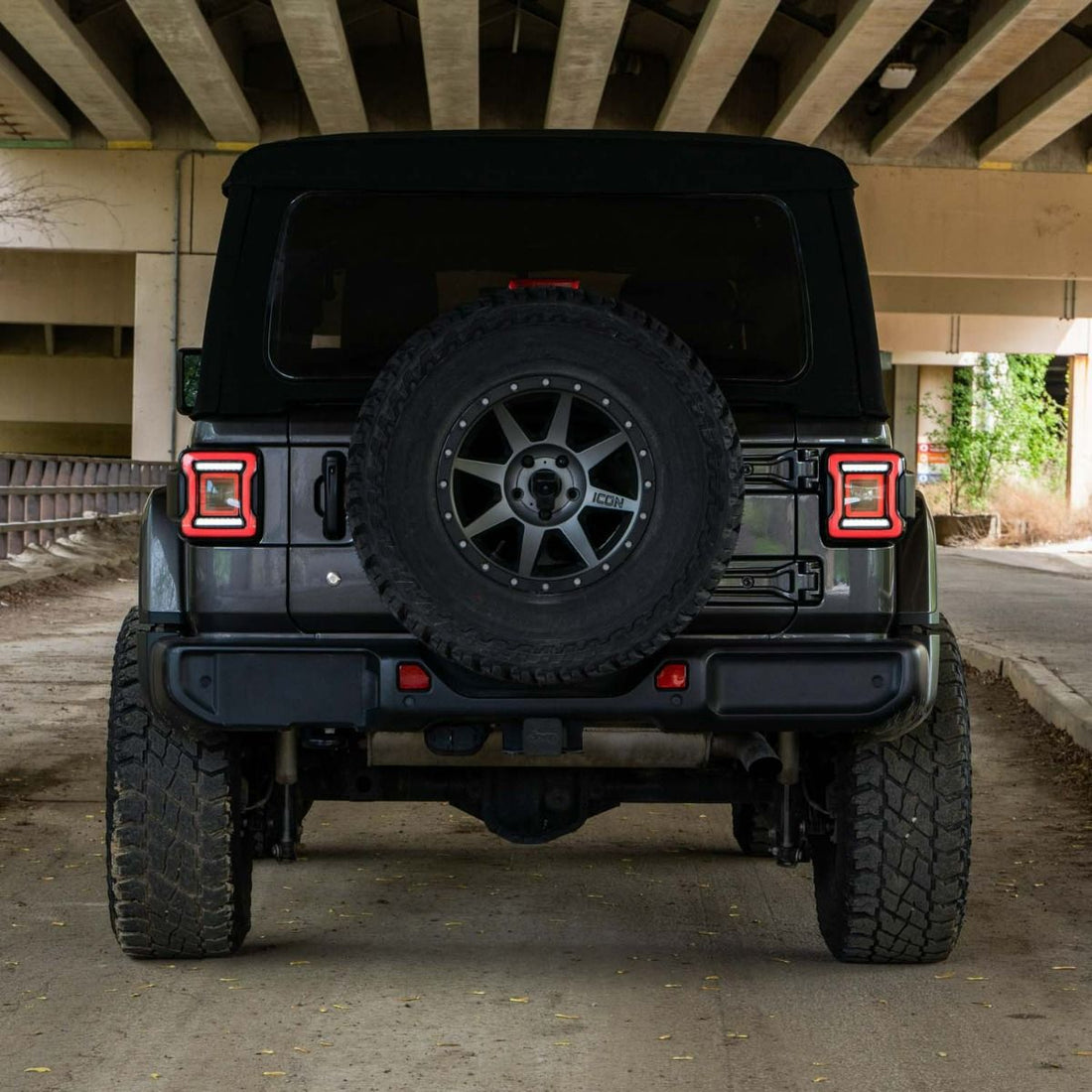 FORM Lighting for Jeep Wrangler – LED Headlights & Tail Lights