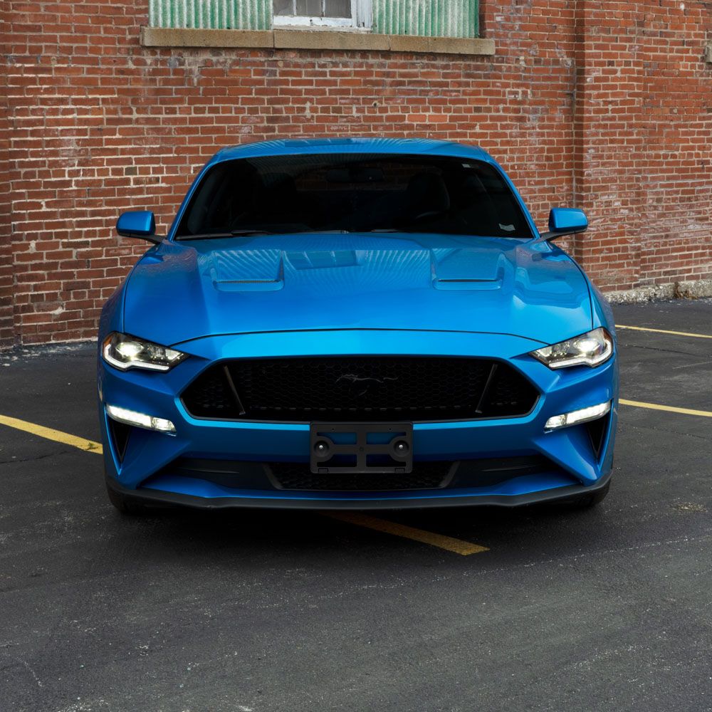 FORM Lighting for Ford Mustang – LED Headlights, Tail Lights & Lighting Upgrades