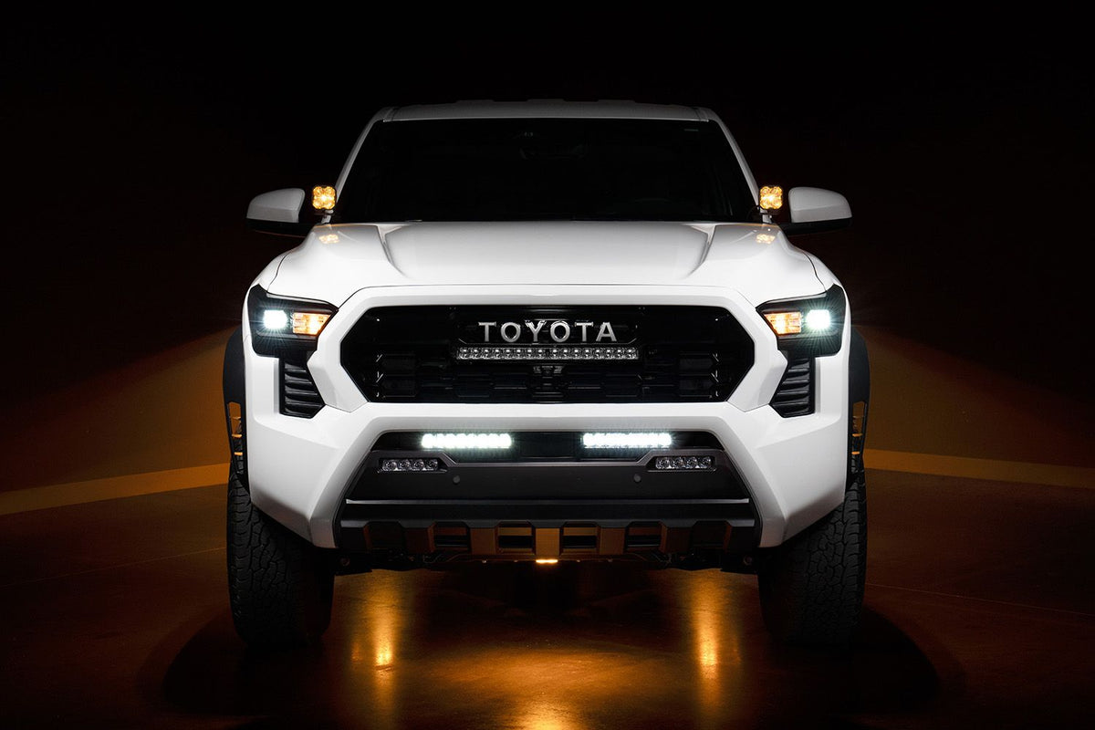 2024-Present Toyota Tacoma Parts & Accessories | 4th Gen