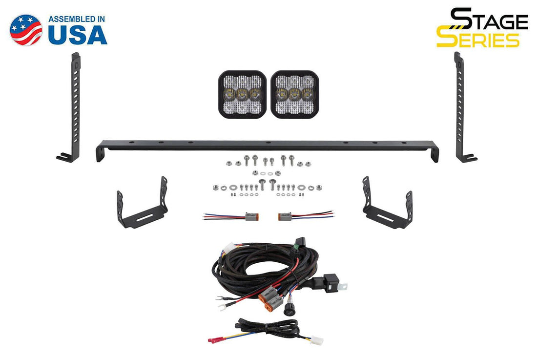 Diode Dynamics LED Lighting Brackets & Kits