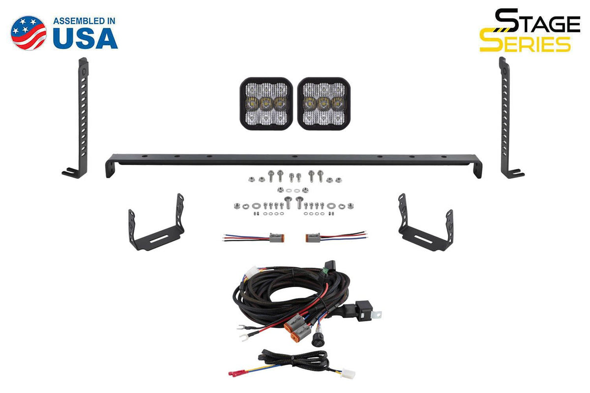 Diode Dynamics LED Lighting Brackets & Kits