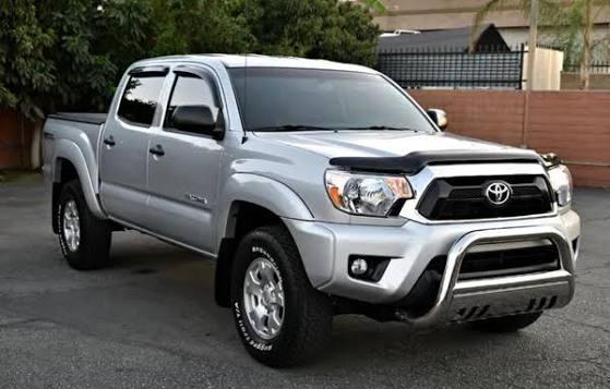 2005–2015 Toyota Tacoma Accessories & Performance Parts – 2nd Gen Tacoma