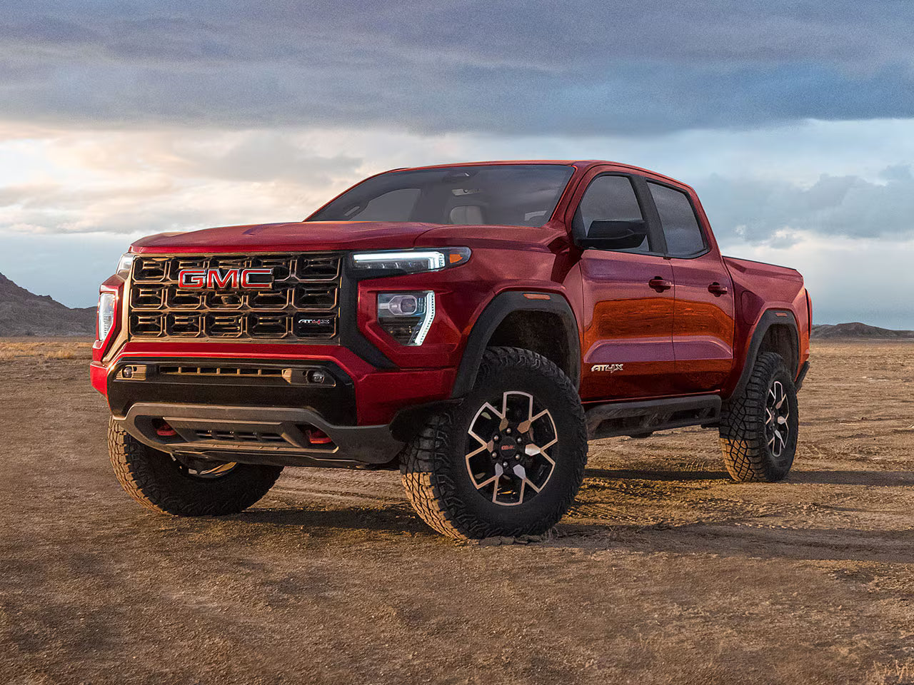 GMC Canyon