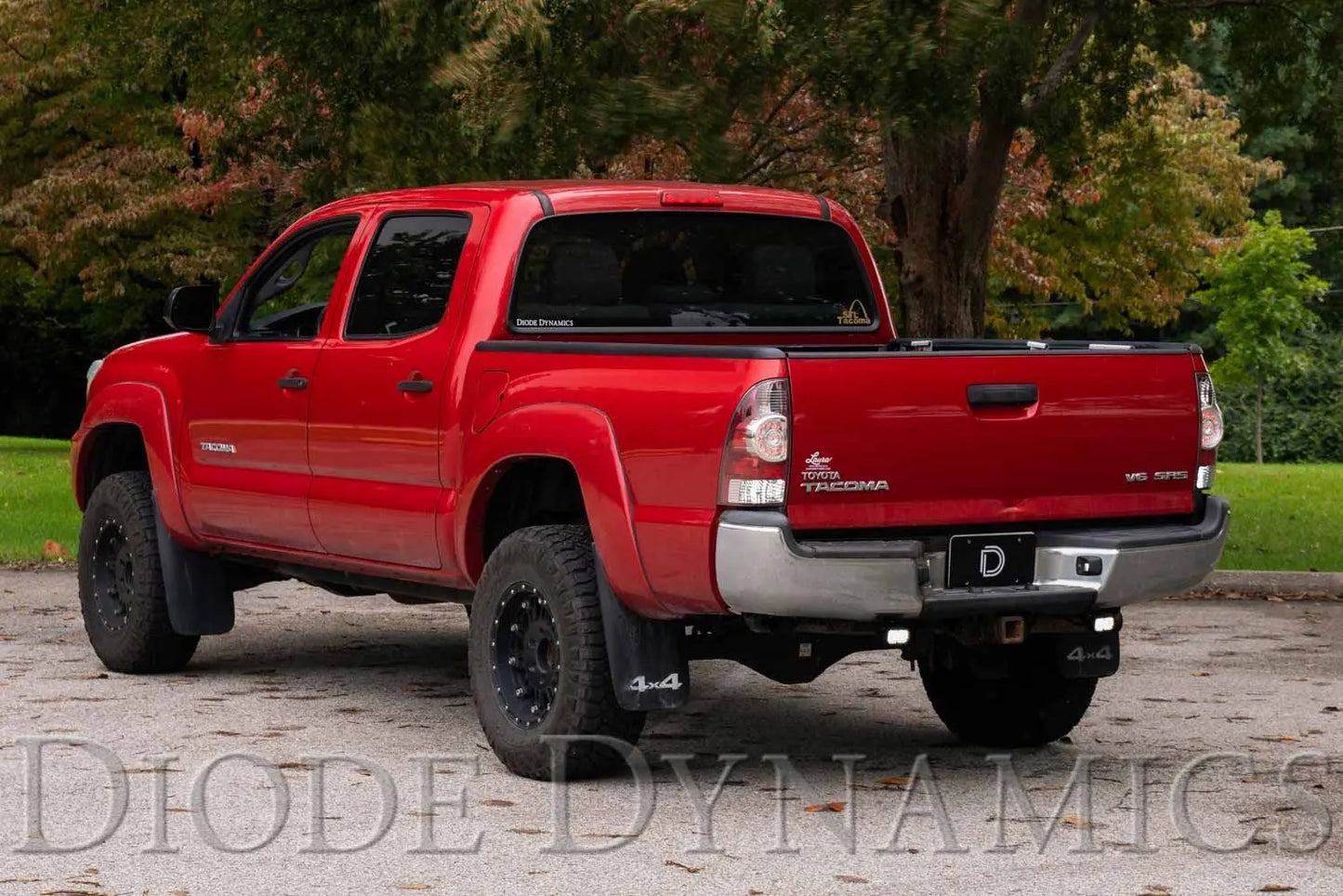 Diode Dynamics Stage Stage Series Reverse Light Kit for 2005-2015 Toyota Tacoma Diode Dynamics