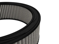 aFe POWER Magnum FLOW OE Replacement Air Filter for GM V8 Vehicles 1968-1997