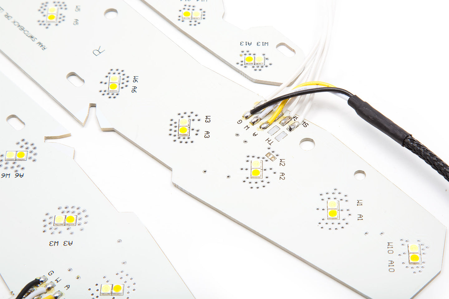Diode Dynamics Switchback Led Boards For 2013 2018 Dodge Ram - DD2015