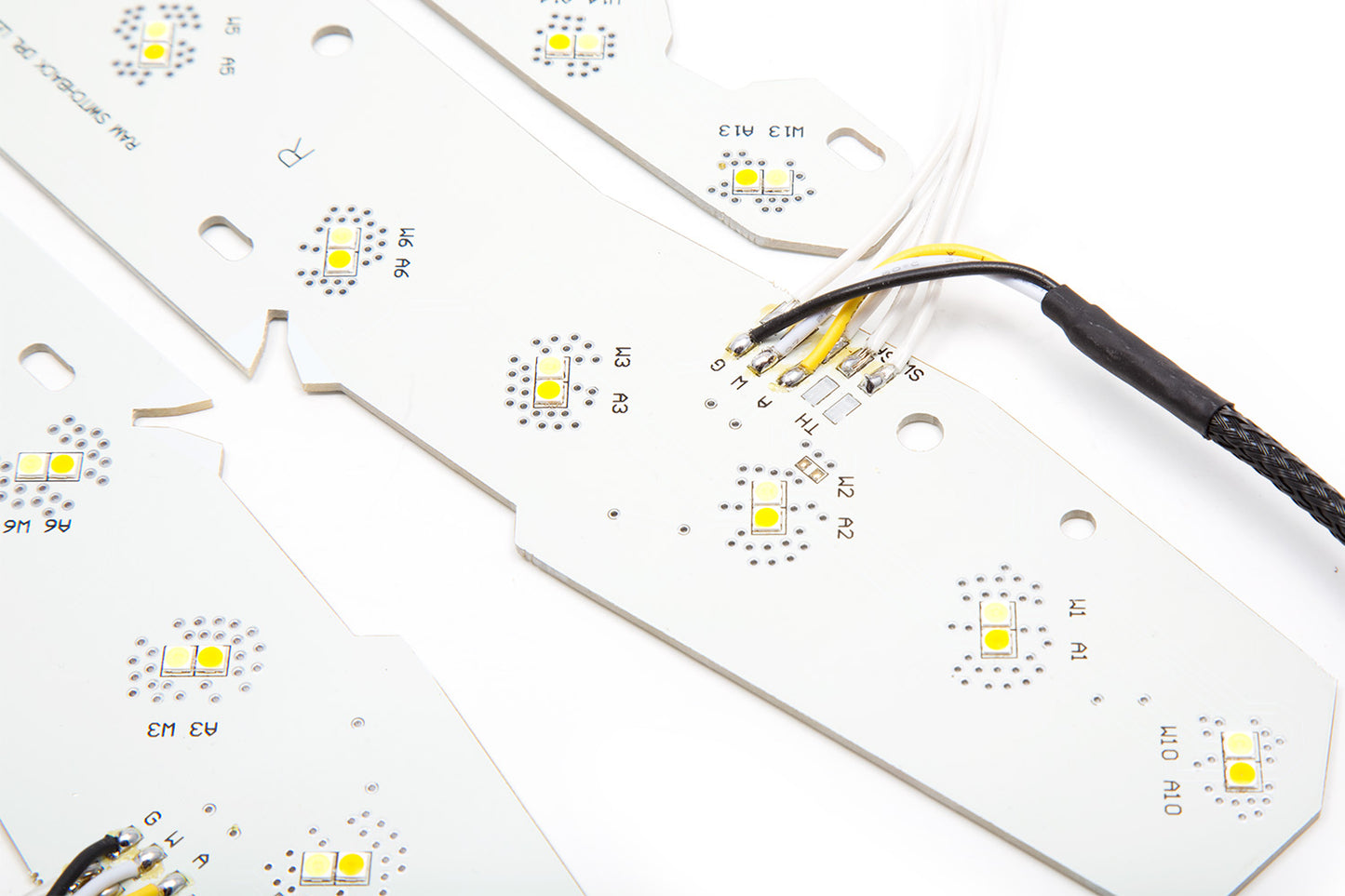 Diode Dynamics Switchback Led Boards For 2013 2018 Dodge Ram - DD2015