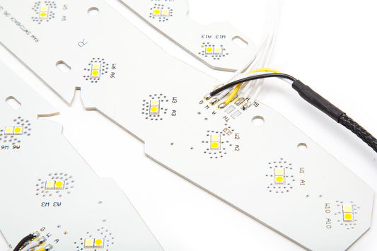 Diode Dynamics Switchback Led Boards For 2013 2018 Dodge Ram - DD2015