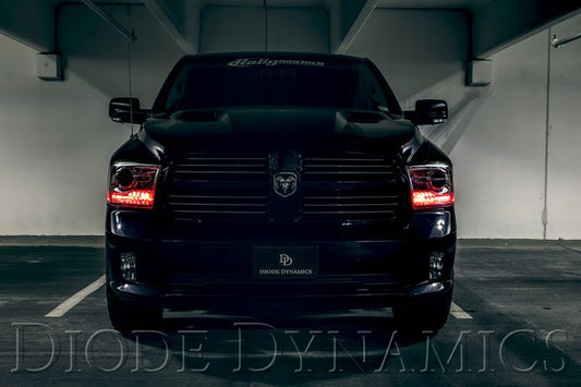 Diode Dynamics 2013-2018 Dodge Ram Multicolor LED Boards