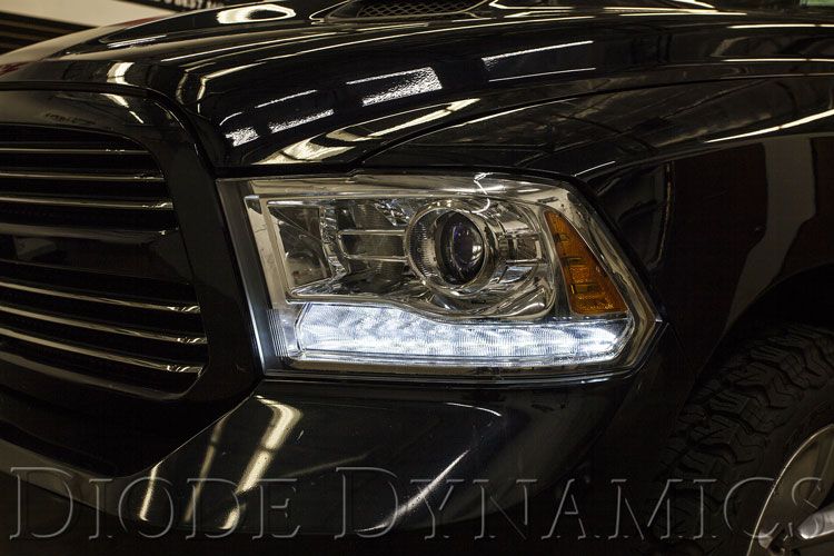 Diode Dynamics Switchback Led Boards For 2013 2018 Dodge Ram - DD2015
