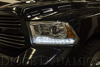 Diode Dynamics Switchback Led Boards For 2013 2018 Dodge Ram - DD2015