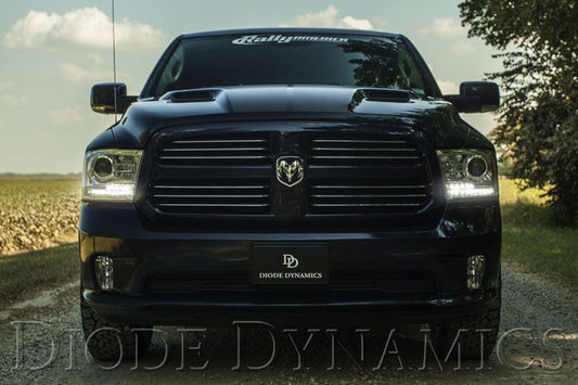 Diode Dynamics Switchback Led Boards For 2013 2018 Dodge Ram - DD2015