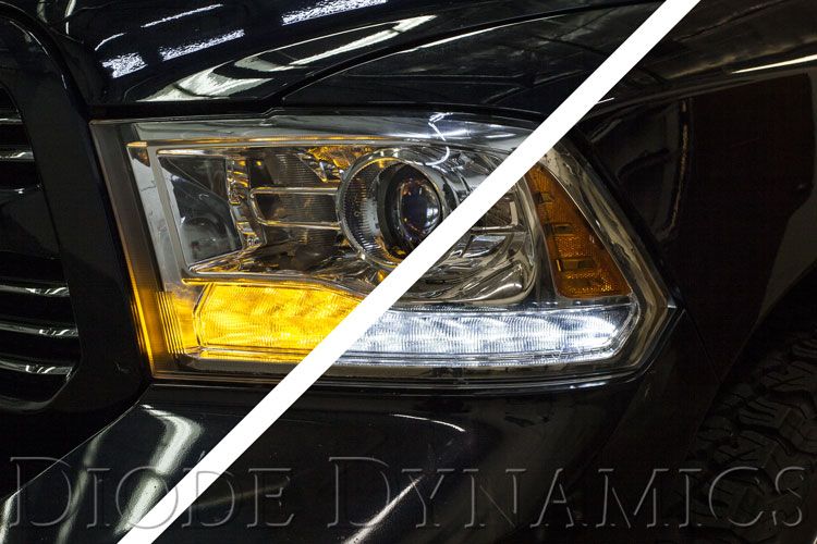 Diode Dynamics Switchback Led Boards For 2013 2018 Dodge Ram - DD2015
