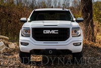 Diode Dynamics Stage Series Backlit Ditch Light Kit for 2014-2019 GMC Sierra 1500 / Chevrolet Silverado 1500 Diode Dynamics