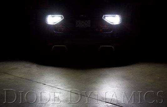 Diode Dynamics 2008-2014 Subaru WRX/STi Hatchback Tail as Turn® +Backup Module (USDM)