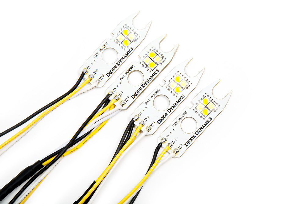 Diode Dynamics Switchback Drl Led Boards For 2015 2020 Ford F 150/Raptor - DD2005