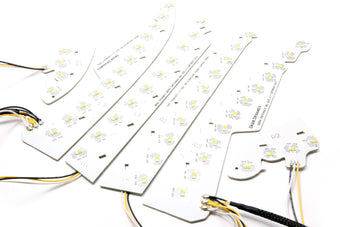 compare product Diode Dynamics Switchback Drl Led Boards For 2014 2019 Gmc Sierra - DD2011