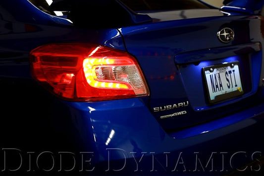Diode Dynamics 2015-2021 Subaru WRX / STi Tail as Turn® +Backup Module (USDM) Tail Lights