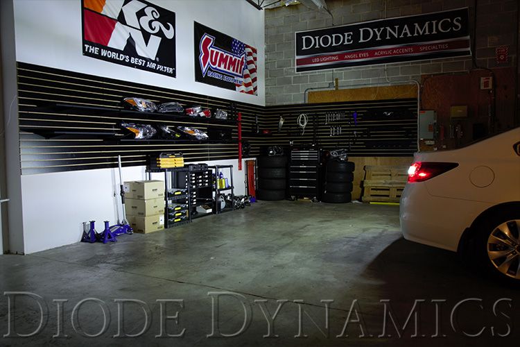 Diode Dynamics 2015-2019 Subaru Legacy Tail as Turn® +Backup Module (USDM) Tail Lights