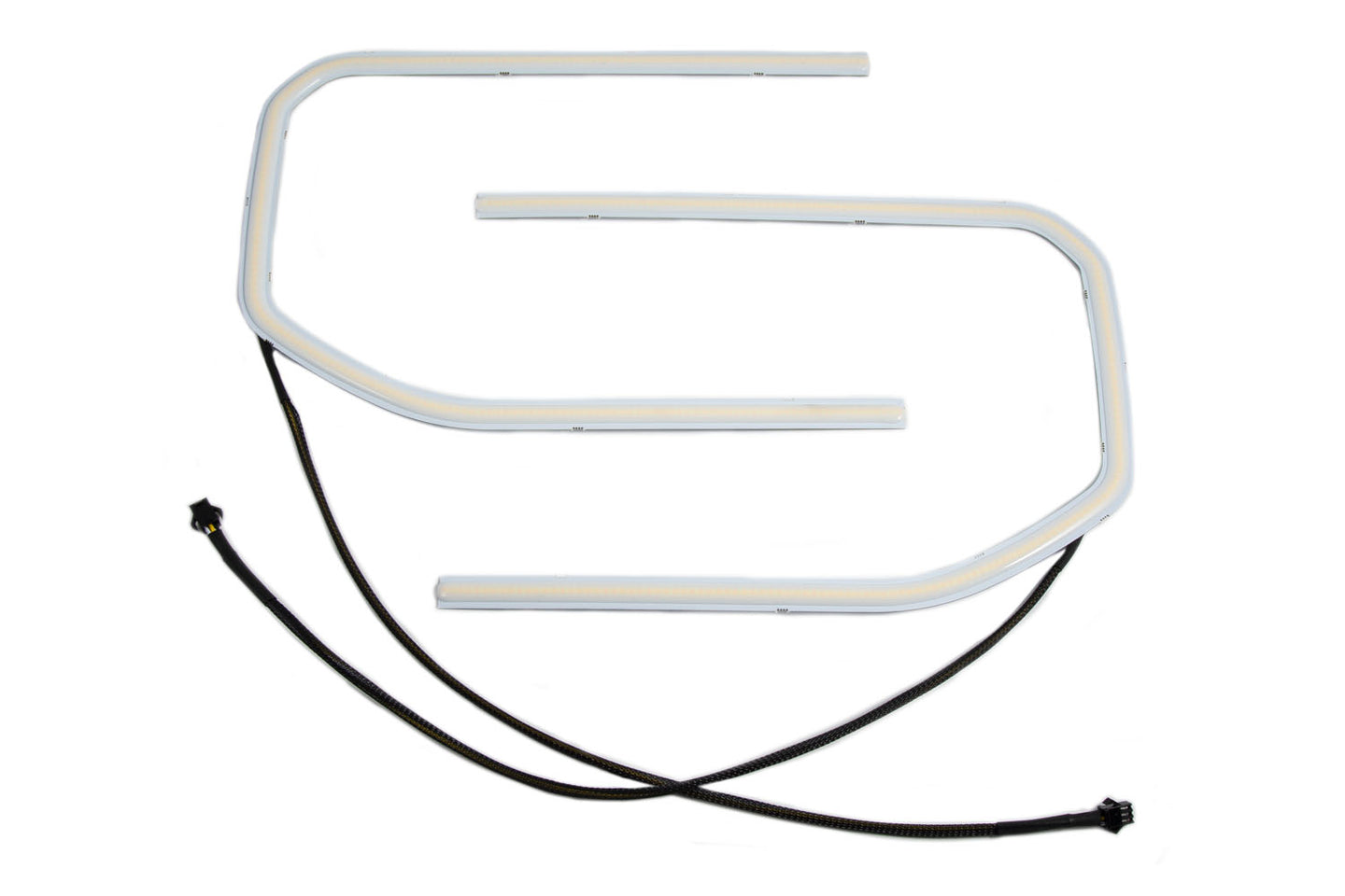 Diode Dynamics Led Halos For 2016 2018 Gmc Sierra 1500  Switchback - DD2177