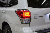 Diode Dynamics Tail as Turn® +Backup Module (USDM) for 2017-2018 Subaru Forester Premium Tail Light Rear Turn Signal Backup Lights