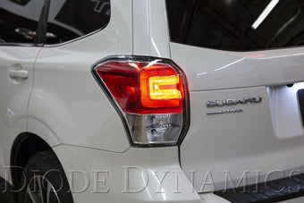 compare product Diode Dynamics Tail as Turn® +Backup Module (USDM) for 2017-2018 Subaru Forester Premium Tail Light Rear Turn Signal Backup Lights