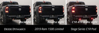 Diode Dynamics Stage Series Reverse Light Kit For 2019-2024 RAM 1500 SSC1 R - DD7591