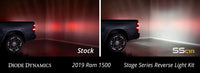 Diode Dynamics Stage Series Reverse Light Kit For 2019-2024 RAM 1500 SSC1 R - DD7591