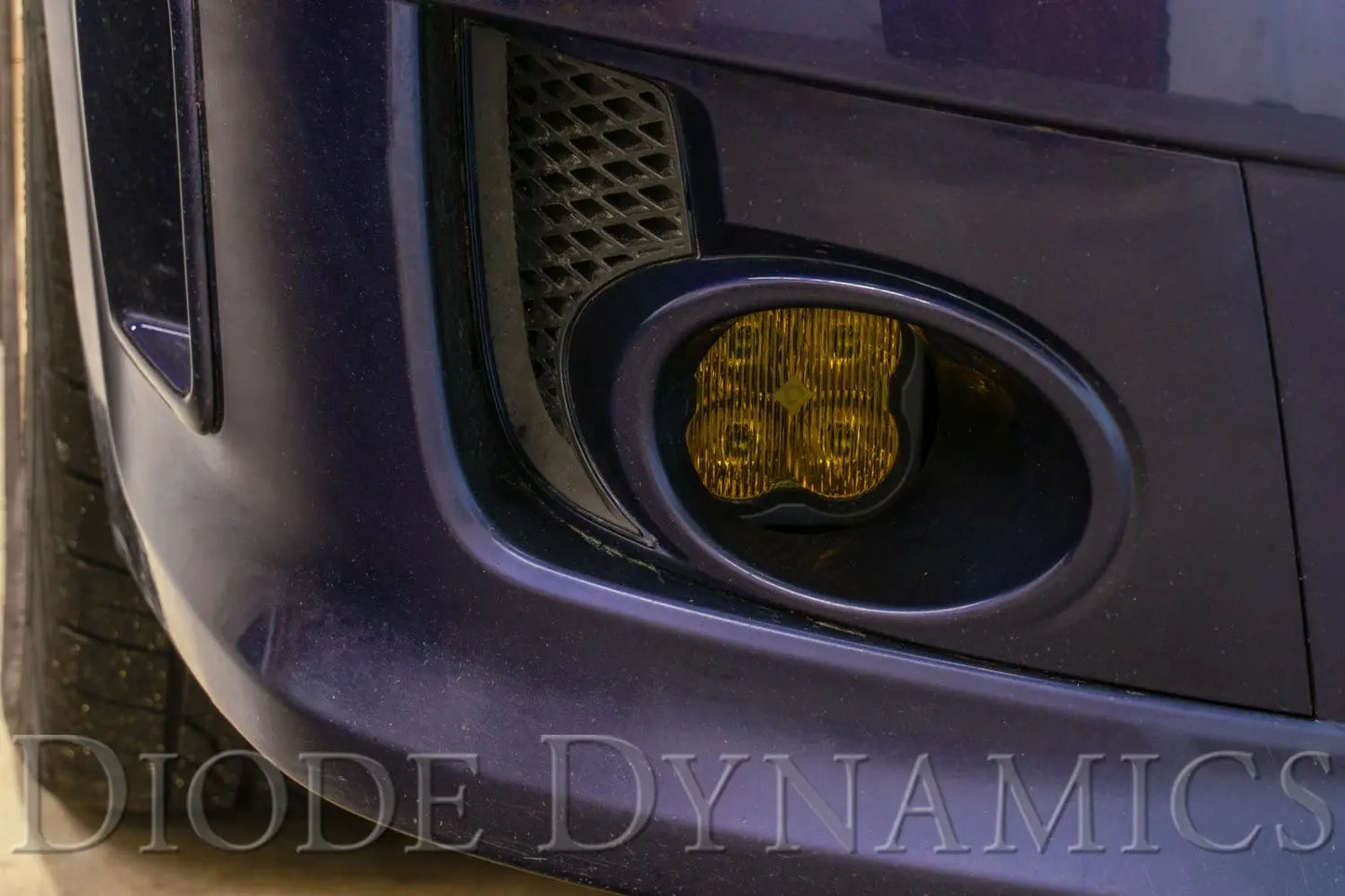 Diode Dynamics SS3 SAE Type X Fog Light Kit Diode Dynamics