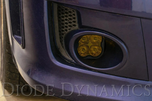 Diode Dynamics SS3 SAE Type X Fog Light Kit Diode Dynamics