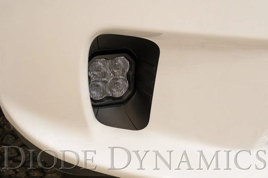 Diode Dynamics SS3 SAE/DOT Ram Vertical Fog Light Kit Diode Dynamics