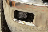 Diode Dynamics SS3 SAE/DOT Ram Horizontal Fog Light Kit Diode Dynamics