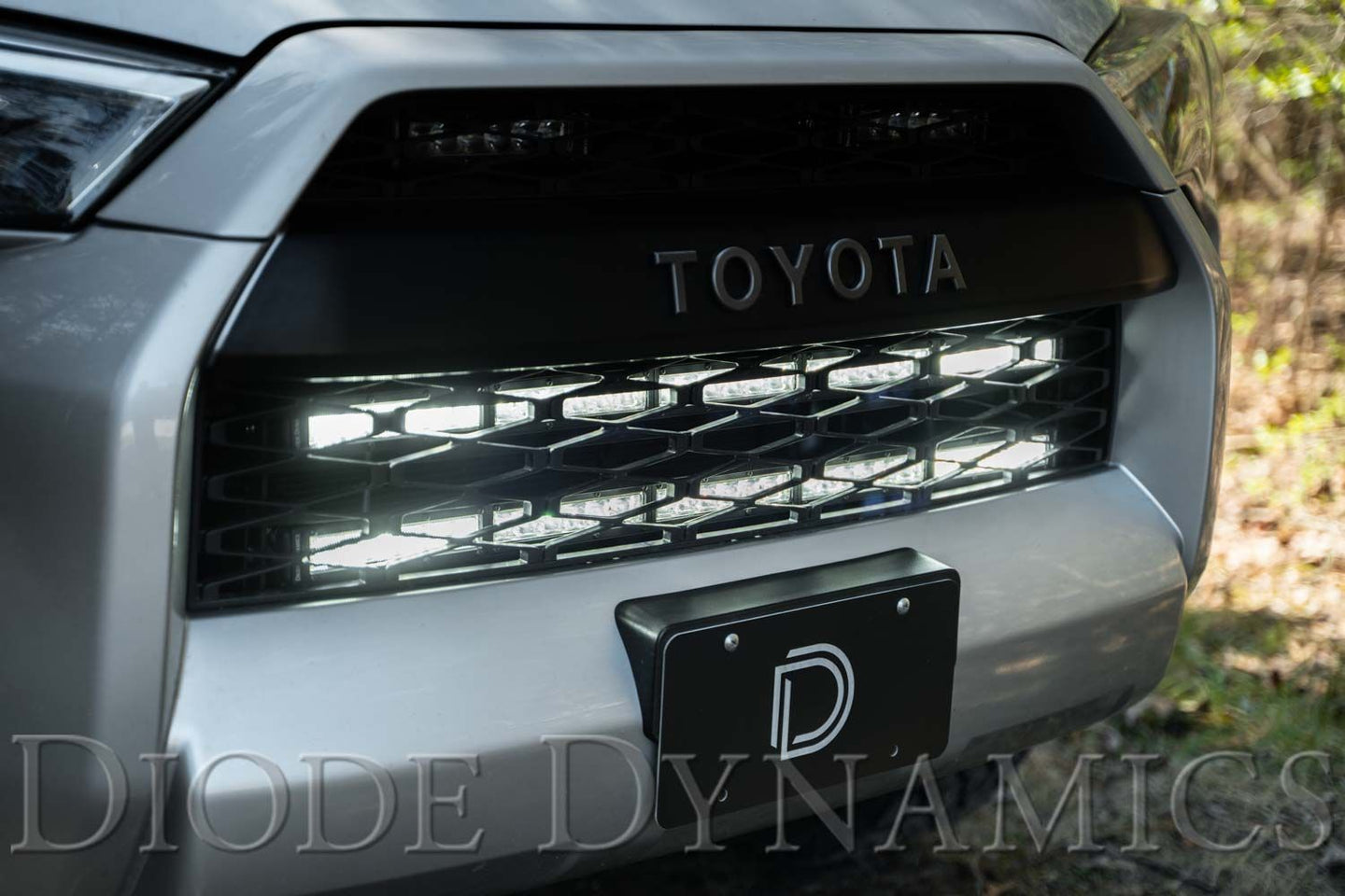 Diode Dynamics Stealth SS30 Light Bar Kit for 2014-2019 Toyota 4Runner