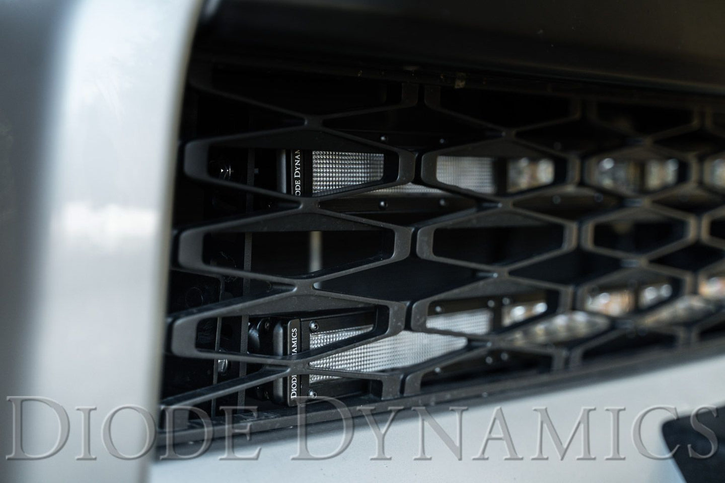 2014-2019 4Runner hidden LED light bar