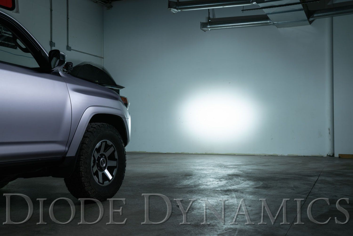 Diode Dynamics Stealth SS30 Light Bar Kit for 2014-2019 Toyota 4Runner