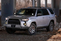 Diode Dynamics Stage Series Backlit Ditch Light Kit for 2010-2024 Toyota 4Runner Diode Dynamics