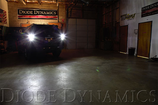 Diode Dynamics 2014-2024 Toyota 4Runner Tail as Turn® Module +Backup Module (USDM)
