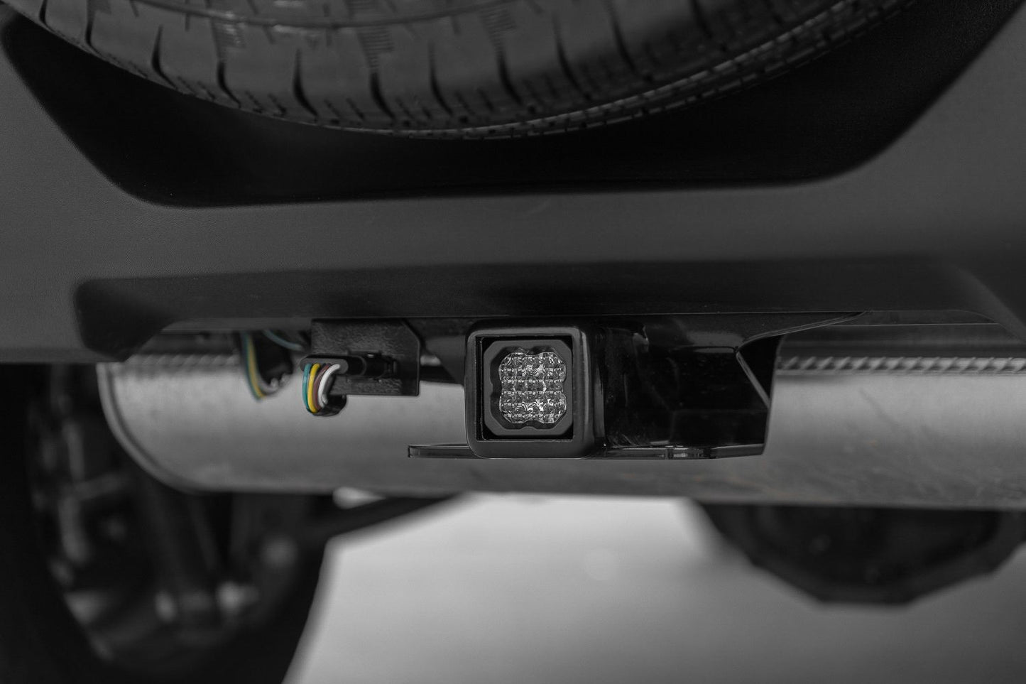 Diode Dynamics HitchMount LED Pod Reverse Kit for 2000-2011 & 2019-2026 Ford Ranger