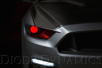 compare product Diode Dynamics Multicolor Demon Eye Kit For 2015 2017 Ford Mustang - DD2223