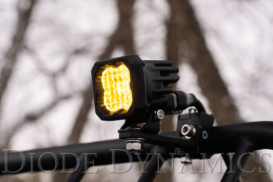 Diode Dynamics SSC1 Stage Series LED Pod – Single