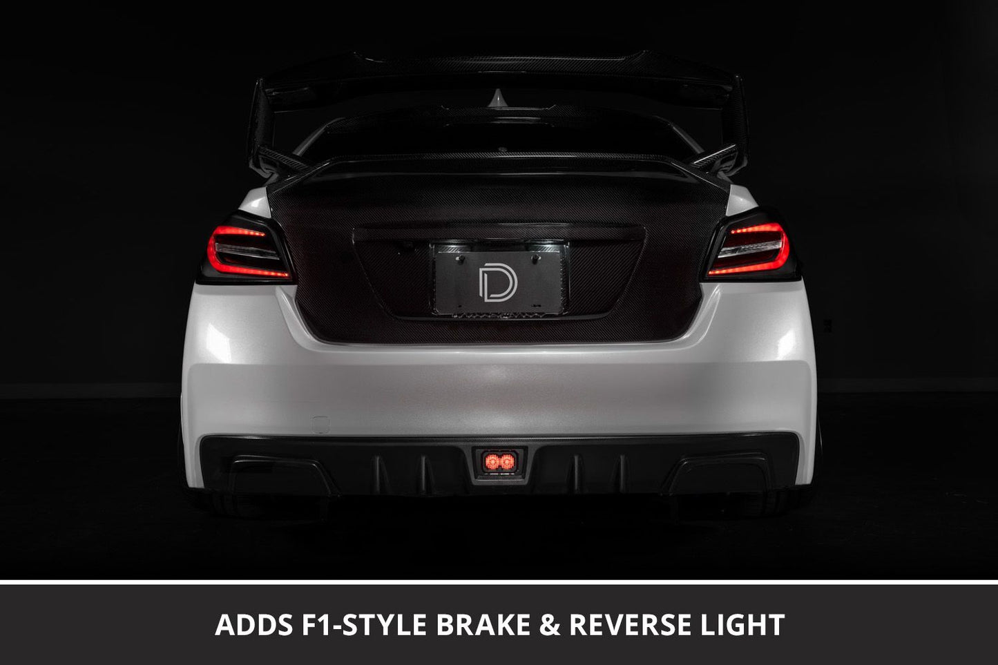 Diode Dynamics 2015-2021 Subaru WRX/STi 4th Brake Light Kit