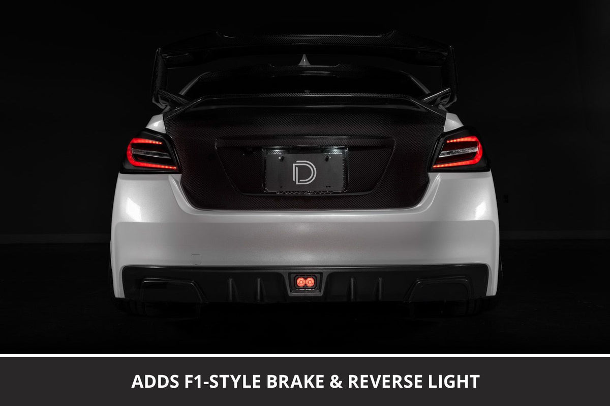 Diode Dynamics 2015-2021 Subaru WRX/STi 4th Brake Light Kit