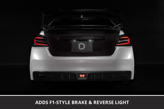 Diode Dynamics 2015-2021 Subaru WRX/STi 4th Brake Light Kit