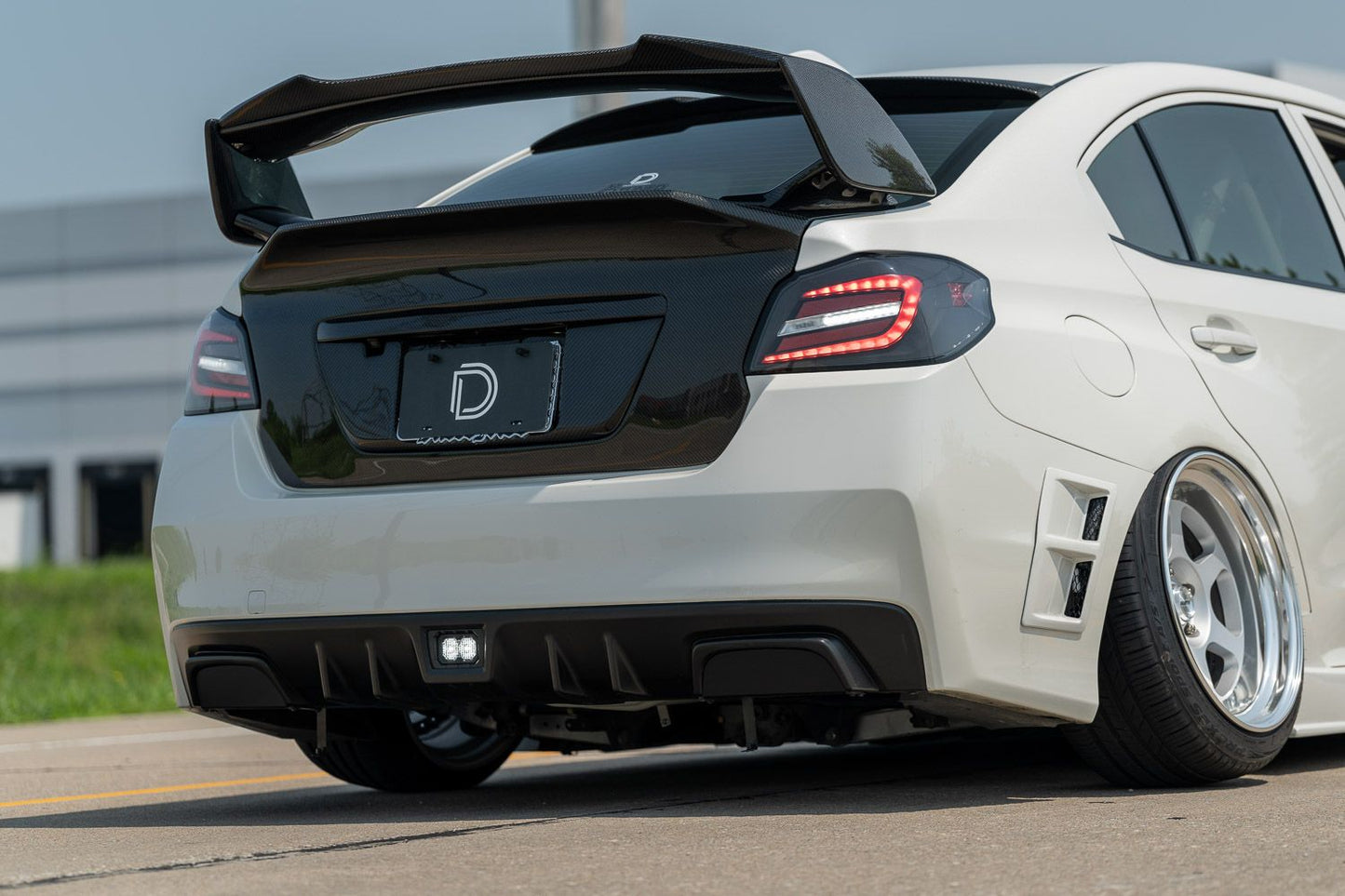 Diode Dynamics 2015-2021 Subaru WRX/STi 4th Brake Light Kit