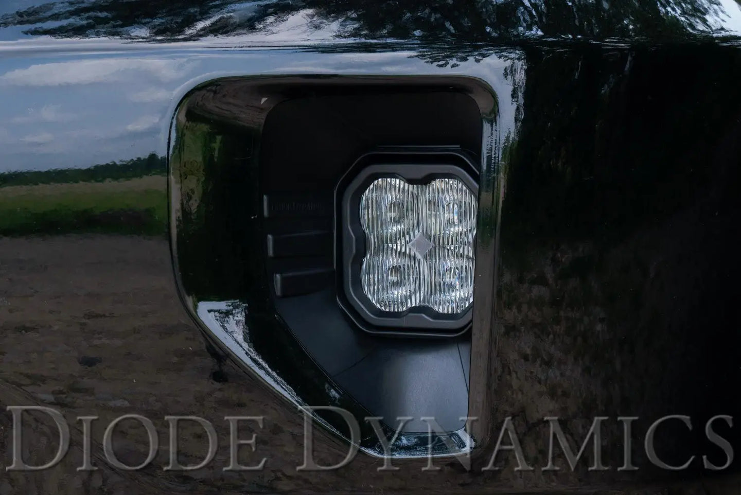 Diode Dynamics SS3 SAE Type SV1 Fog Light Kit Diode Dynamics